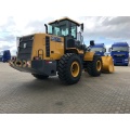 Famous brand XCMG 5ton LW500FN compact wheel loader