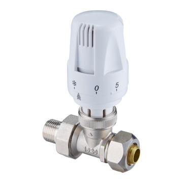 Smart Radiator Valve & HVAC Systems: Brass & Aluminum Plastic Parts