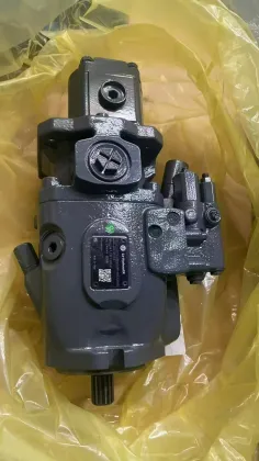 Le-HydrauliX LX10VO72LA7DS/53R-VUC12C30 hydraulic pump