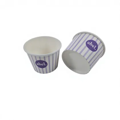 Delicious Ice-Cream Paper Cup for All Seasons
