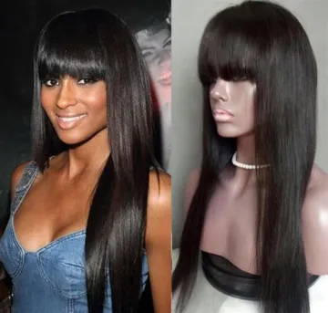 Cheap Raw Virgin Cuticle Aligned Brazilian Human Hair Transparent Lace Frontal Human Hair Lace Front Wigs Brazilian Curly Wig