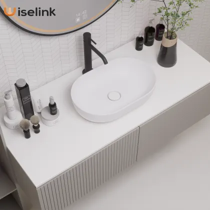 Counter Top Basin solid surface sink