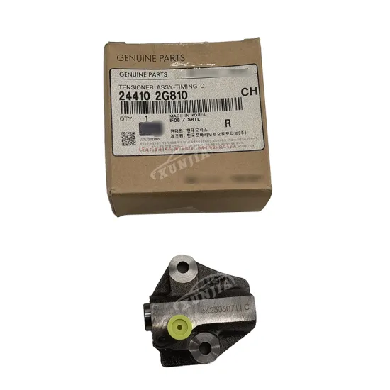 New Product Timing Chain Tensioner for Hyundai Kia (244102G810, 2441023400, 2441032020, 2441039001)
