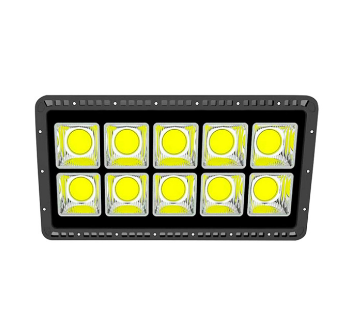 Premium glare-free LED floodlights