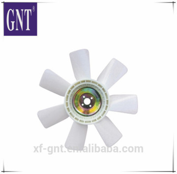 Excavator E200B S6K diesel engine cooling fan blade for sale