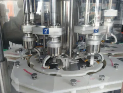 Pump Capping Machinery