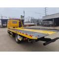 Blue Howo 3600 Wheelbase Wrecker