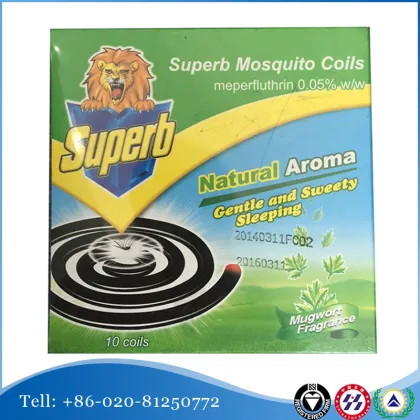 Superb Famous Brand Mosquito Coil Black mosquito-repellent incense