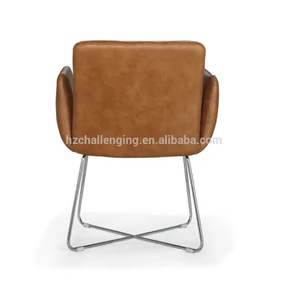 D008C aluminum chair for balcony