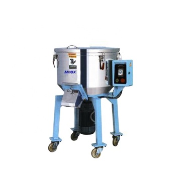 Portable High-Speed Plastic Automatic Vertical Color Mixer