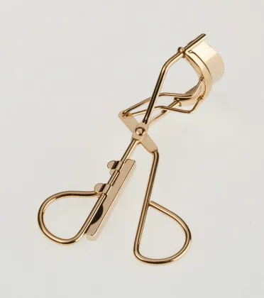 Deluxe Cosmetic tool Metal Eyelash Curler