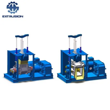 Stable Quality Rubber Kneading Machines and Kneaders: Enhancing Material Processing Efficiency