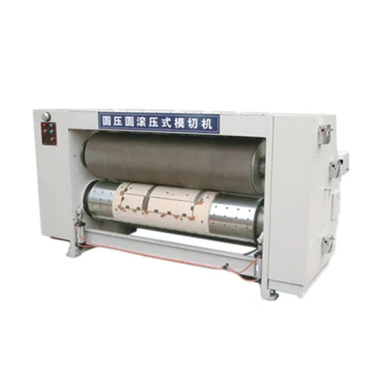 Best Sale Chain Feeder Type Corrugated Carton Flexo Printer & Slotter Machine