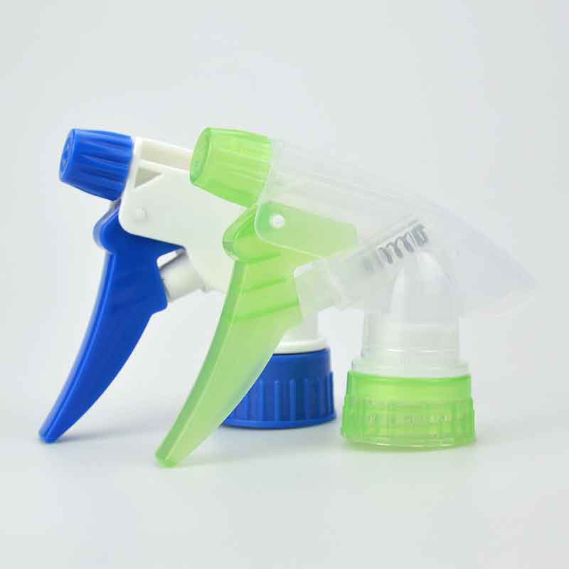 plastic Kitchen window cleaning water trigger sprayer pump