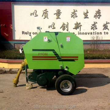 Factory Supply High-Quality Gallignani Round Baler