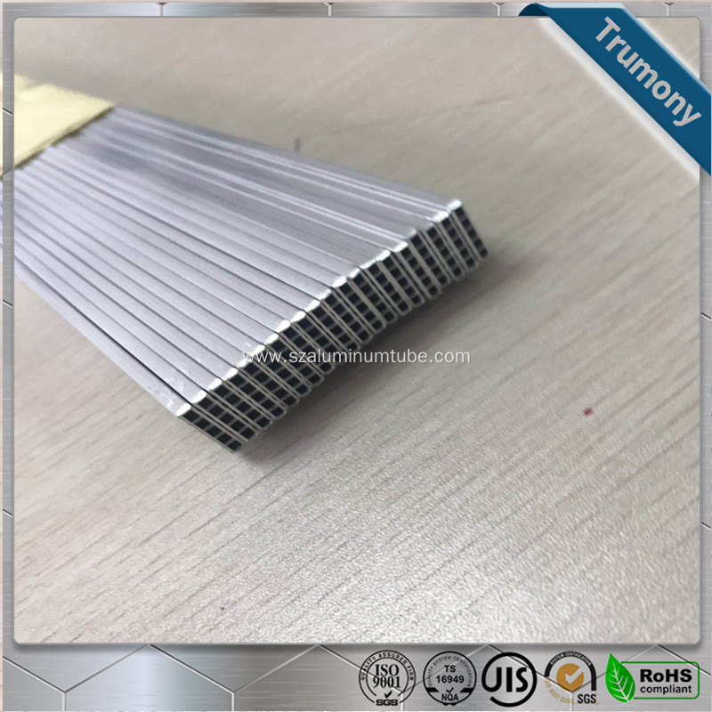 3003 micro channel aluminium tube for heat sink