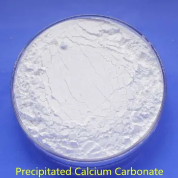CaCO3 Calcium Carbonate Powder