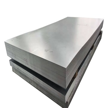 S345JR Low Carbon Steel Sheet