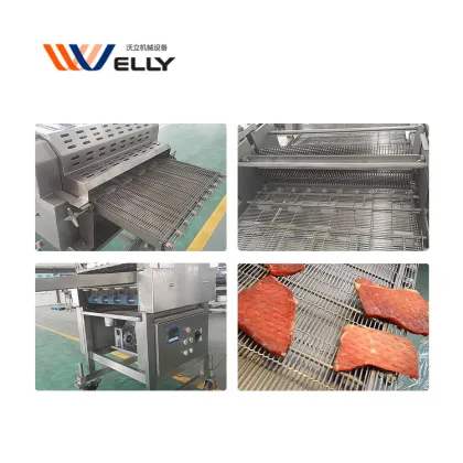 Commercial Meat Tenderizer Machine for Chicken Breast and Pork Chop