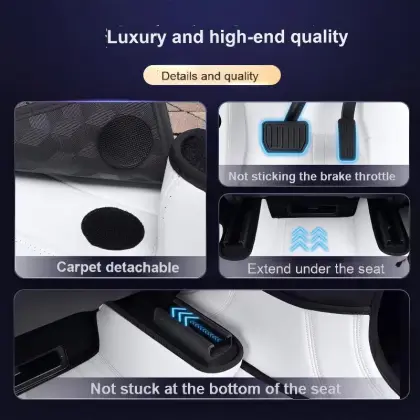 Durable Tesla 360° Car Mat for Daily Use
