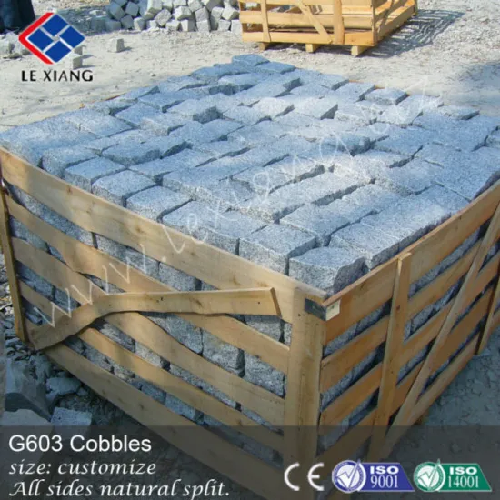 G603 Stone Rock Paver -10