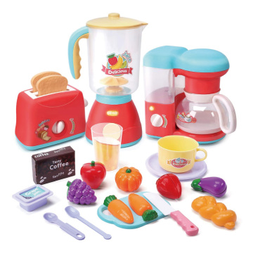 Miniature Kitchen Girls' Toy Set: A Playful Addition to Imaginative Play