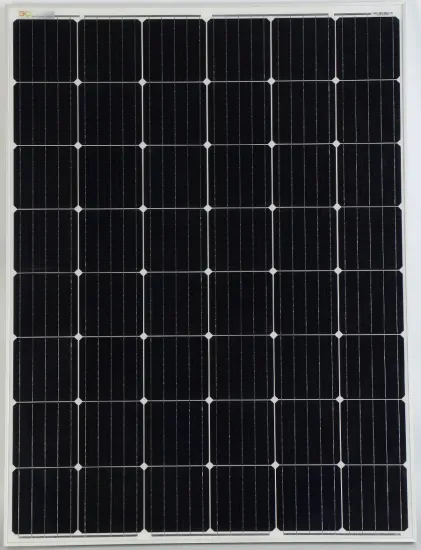 210W Mono Solar Panel