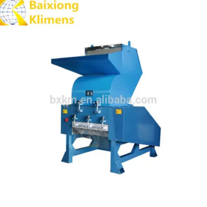 industrial plastic crusher/plastic bucket crusher