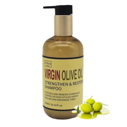 Clear Men Coconut Oil Ginger Hair Dye Shampoo and Conditioner - Private Label