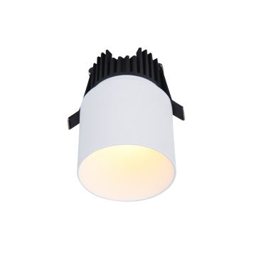 Moderno elegante semi -incasso il soffitto del soffitto a LED