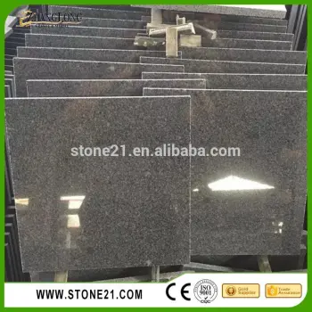 Flamed G654 outdoor paving tile