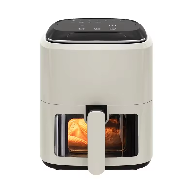 Amazon 5.5L horno eléctrico mini freidora de aire