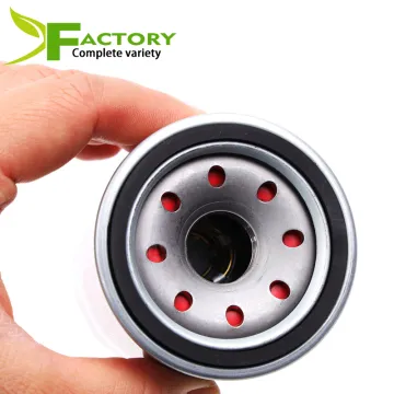 Wholesale Nissan Oil Filters 15208-65F00 Car Engine Oil Filter