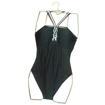 Monokinis, made of polyamide with spandex, fashion style, customized OEM orders are accepted