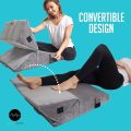 Bed Wedge Pillow - Adjustable