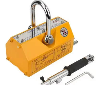 Light Duty Permanent Magnet Lifters