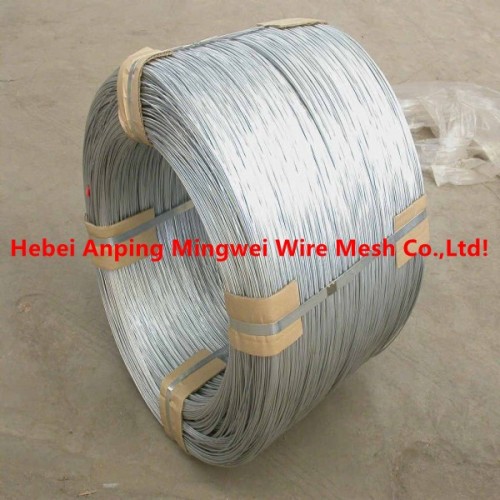 electro galvanized wire manufacturer