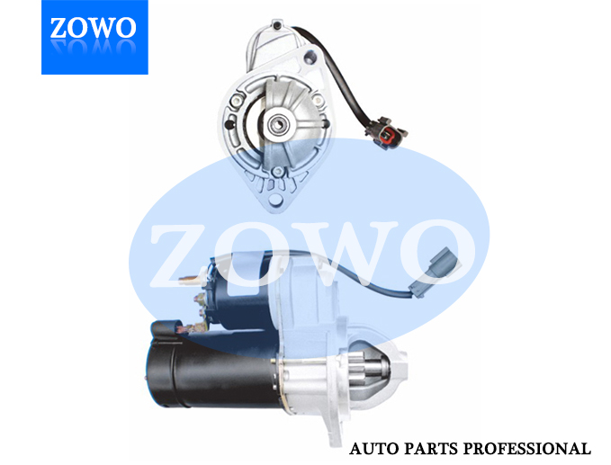 F00m133207 2 2484 Va Starter Motor 12v 1 3kw 9t