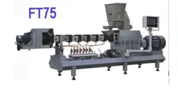 FT75 Double Screw Extruder