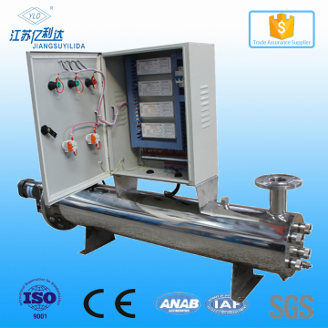 Water Treatment Stainless Steel 304 UV Sterilizer Prices