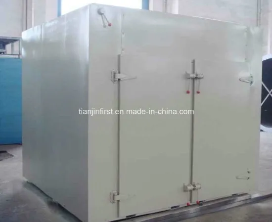 Industrial Hot Air Food Dryer Oven Drying Machine for China