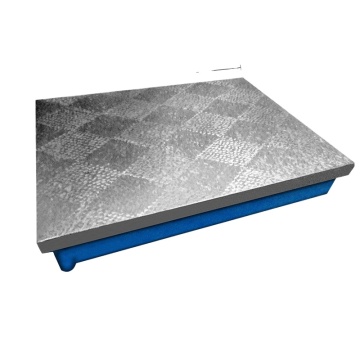 OEM Factory Cast Iron Welding Table T Slot Surface Plate