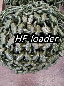 Forged Tire Protection Chain 29.5-25