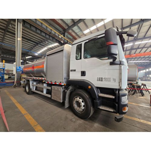 Cisterna para uso todoterreno