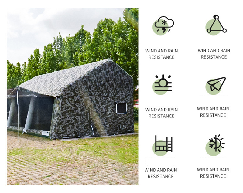 Waterproof Tent Fabrics for Camping