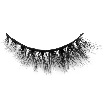 real mink lashes half strip eyelashes half lashes