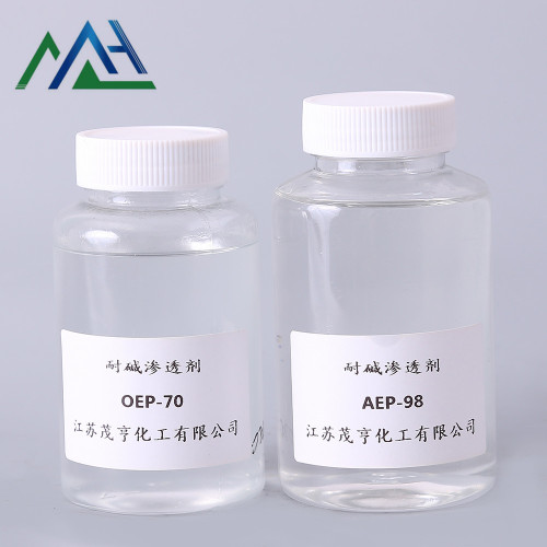 Penetrating Agent Series Alkali Permeable Agent AEP-98 Supplier