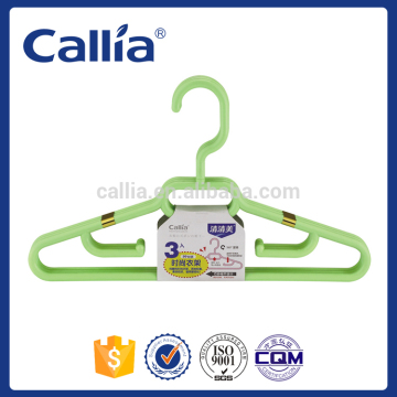 Hot Sell Custom Home Plastic Cloth Hangers