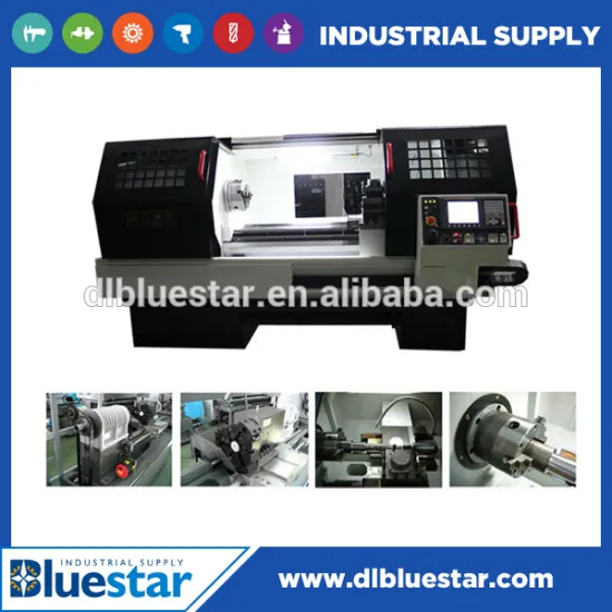 CKE6150 DMTG Economic CNC Turning Lathe