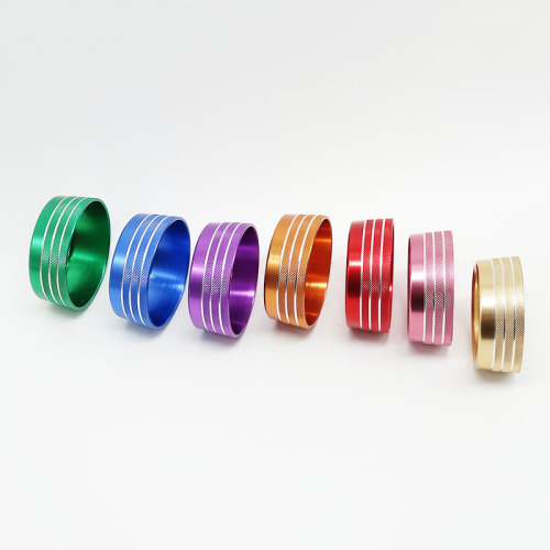 Precision Custom CNC Machining Aluminum Parts Service